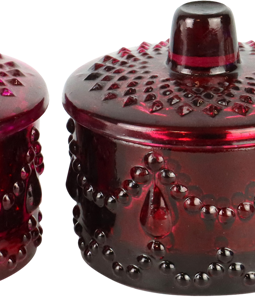 8210 BOÎTE VERRE CARNIVAL 4P